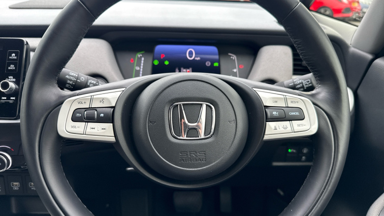 Honda Jazz 1.5 i-MMD Hybrid Crosstar EX 5dr eCVT Hybrid Hatchback